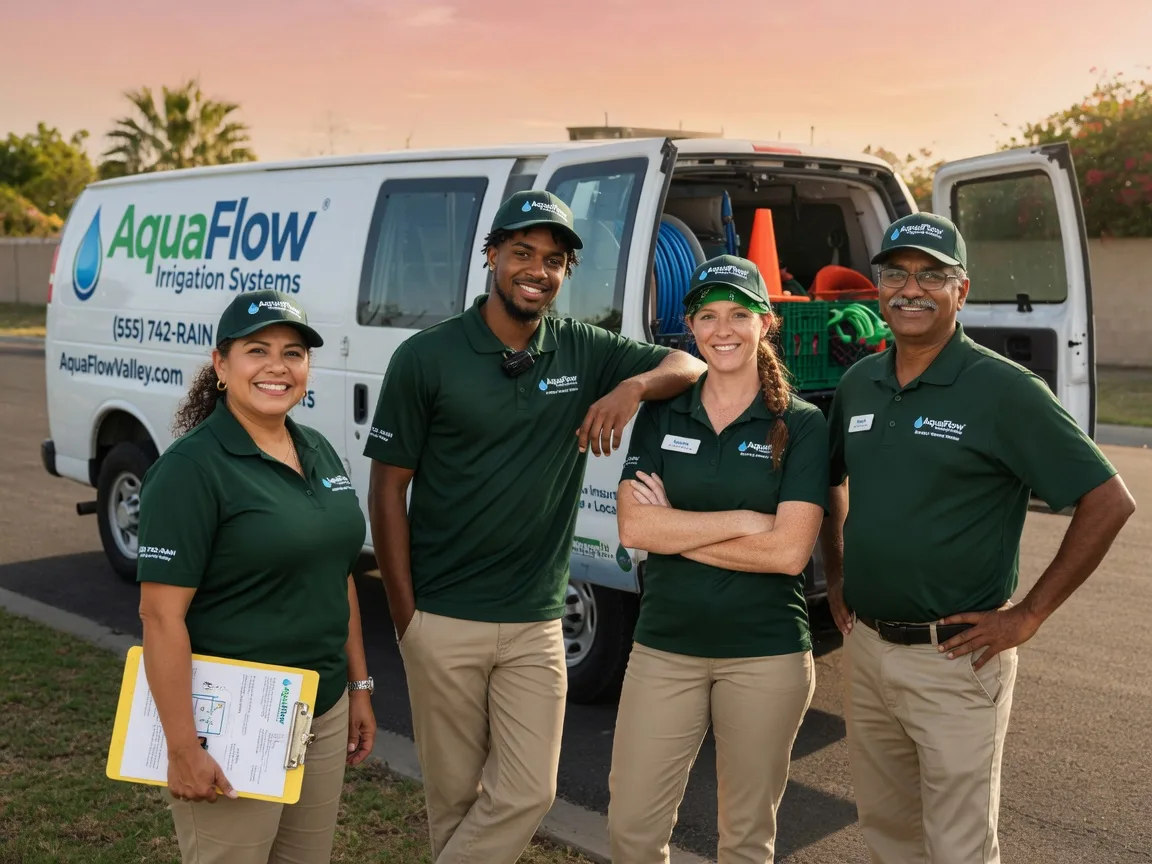 Irrigation Installation company in Lidgerwood, ND