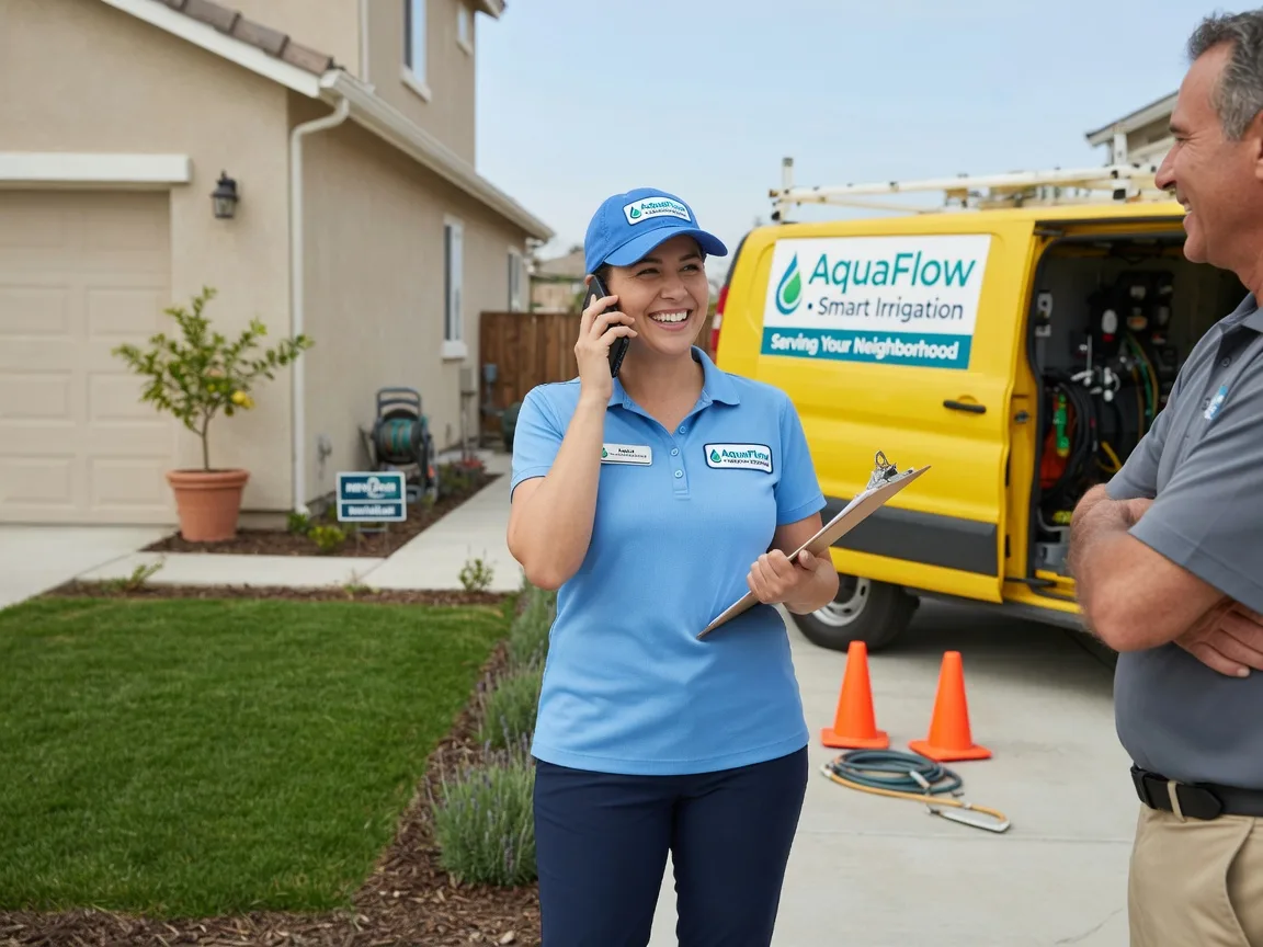 Irrigation Installation Lidgerwood, ND FAQs